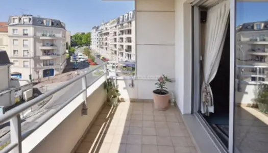 Appartement 4 pièces 87 m² 