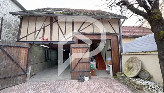 Bâtiment 4 pièces 100 m² 