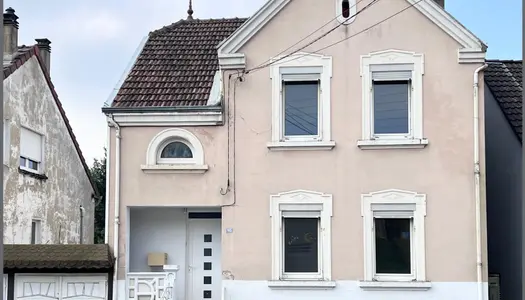Maison Farschviller - 122m² - à rénover