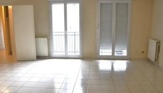 Appartement 2 pièces 57 m²