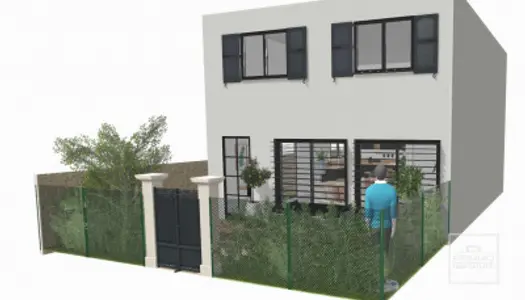 Maison 5 pièces 101 m²