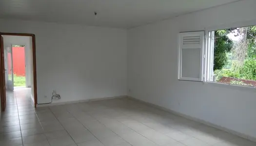 Maison 4 pièces 100 m² 