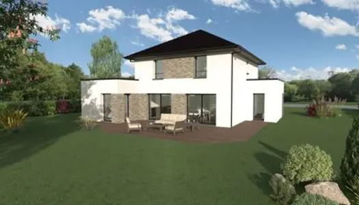 Maison 6 pièces 150 m² 