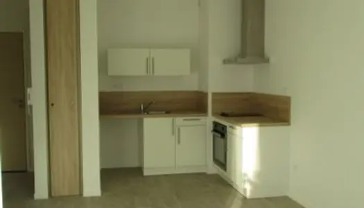 Location d'un appartement résidence sénior