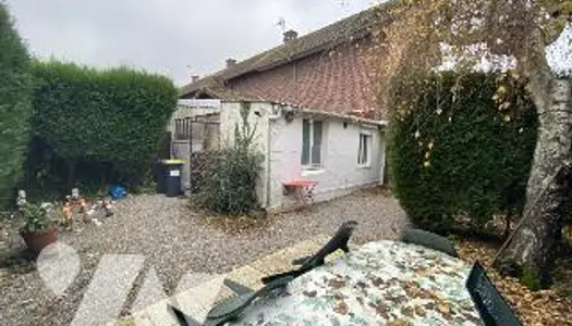 Maison 3 pièces 87 m² 