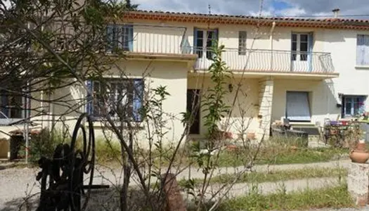 Maison Vente Pouzols 5p 106m² 212000€