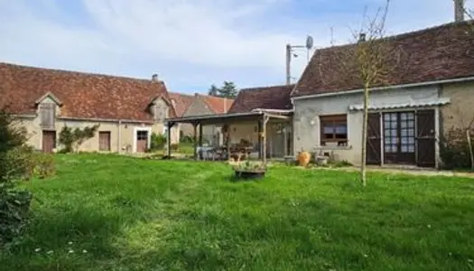 Maison 3 pièces 70 m²