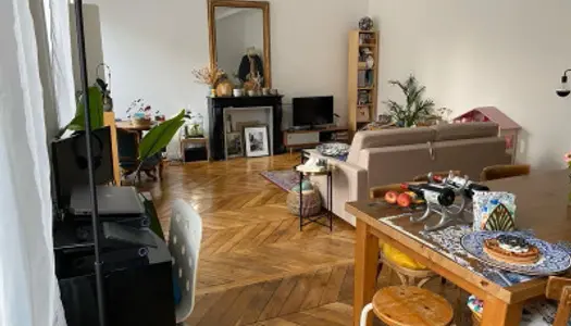 Appartement 4 pièces 77 m² 