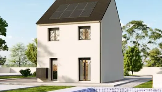 Maison 4 pièces 69 m² 