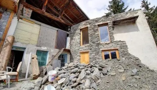 Chalet 4 pièces 200 m²