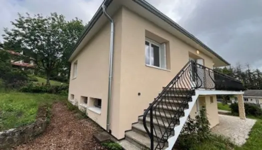 Maison 4 pièces 94 m² 