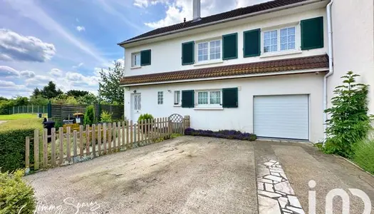 Maison 6 pièces 145 m² 