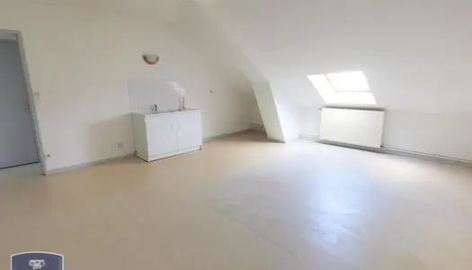 Appartement 3 pièces 53 m²