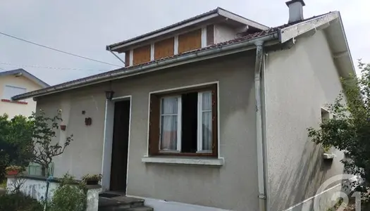 Maison 4 pièces 74 m²