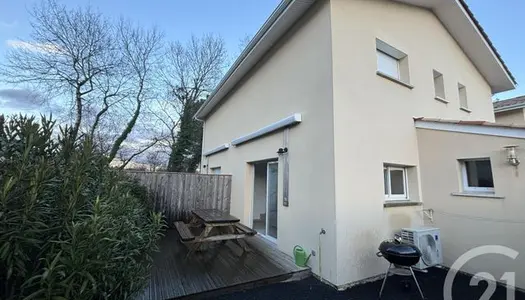 Maison 3 pièces 65 m² 