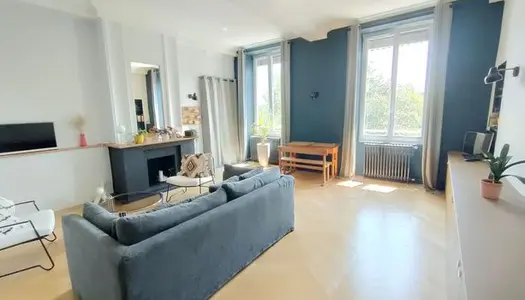 Appartement 4 pièces 125 m² 