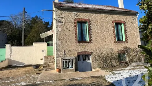 Maison 4 pièces 80 m²