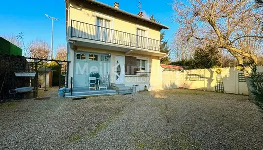 Maison 4 pièces 80 m²