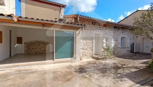 Guilherand-Granges, maison en pierre type 6 de 200m² 