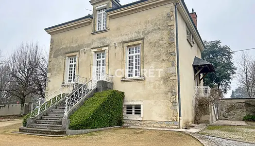 Maison 7 pièces 184 m²