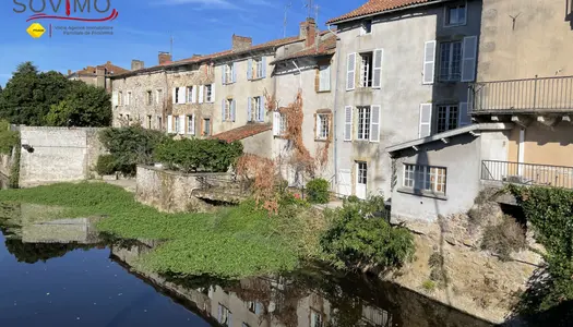 Vente Maison 117 m² à Confolens 108 000 €