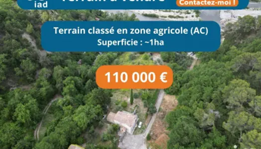 Terrain 15000 m²