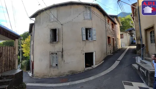 Vente Maison 81 m² à Tarascon sur Ariege 34 000 €