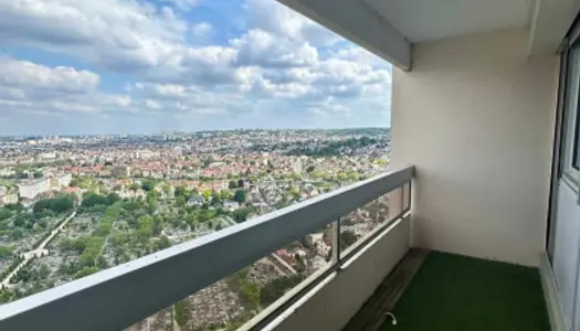 Appartement 2 pièces 50 m² 