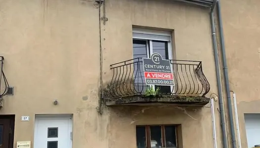 Maison 3 pièces 80 m² 