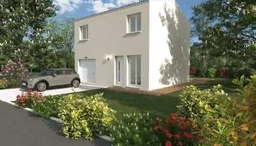 Maison 5 pièces 92 m² 