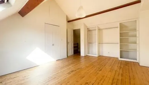 Mieux qu'un appartement en centre ville 