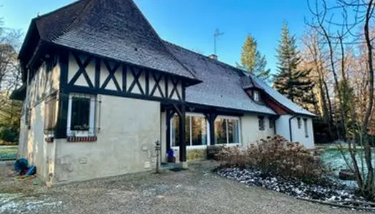 Vends maison de famille 220m² - Domaine du Mont Saint-Léger - Pont-l'Evêque