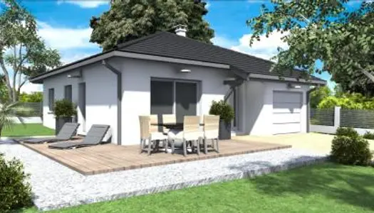 Villa 3 pièces 72 m² 