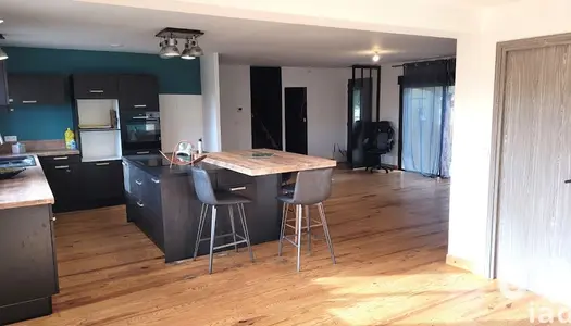 Maison 8 pièces 188 m²