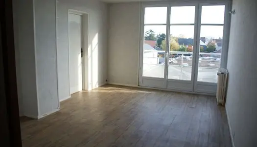 Appartement 4 pièces 66 m² 