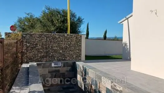 Villa 4 pièces 110 m²