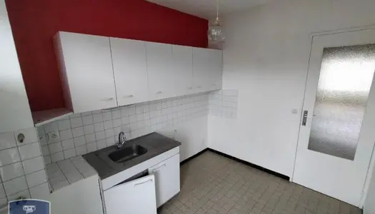 Appartement 2 pièces 47 m²