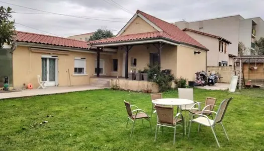 Maison 5 pièces 116 m²