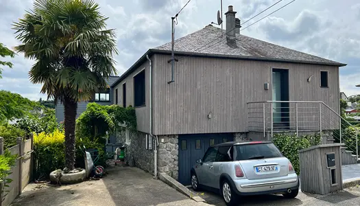 Maison 7 pièces 130 m² 