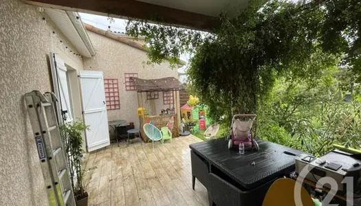 Maison 4 pièces 84 m² 