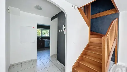 Maison 6 pièces 130 m² 