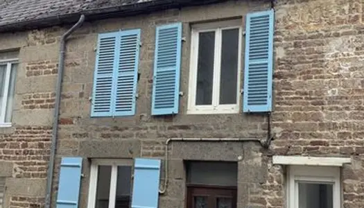 Maison 50 m2 Le Beny Bocage, une chambre 