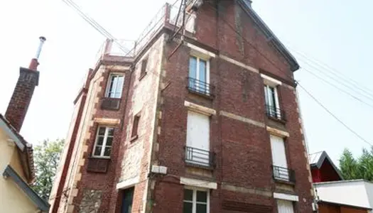 Vends appartement 36m² Bois-Guillaume - limite Rouen 