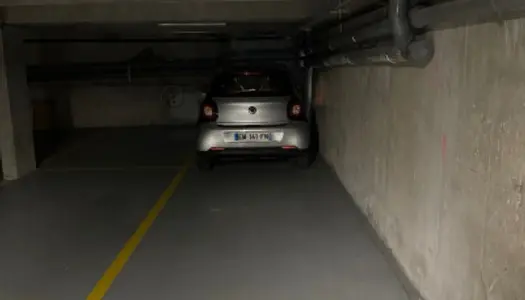 Parking/box 21 m² 