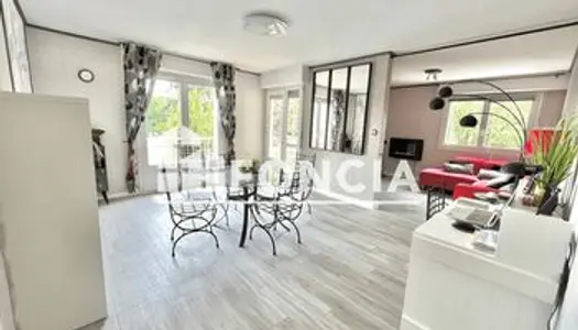 Appartement 4 pièces 98 m² 