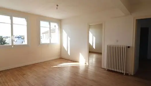 Appartement 4 pièces 64 m² 