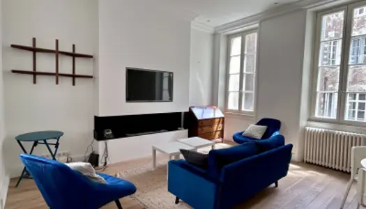 Appartement 4 pièces 102 m² 