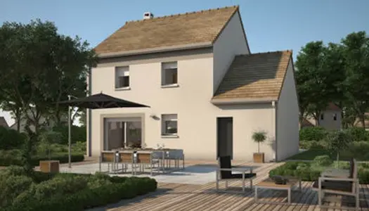 Maison 5 pièces 74 m² 