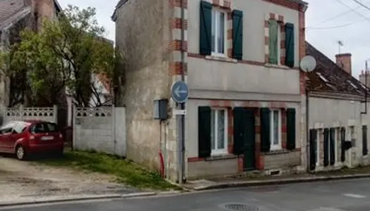 Maison de ville de 60m2