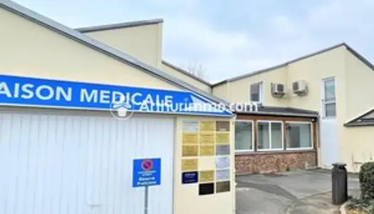 Maison médicale BONDOUFLE - Cabinet A LOUER